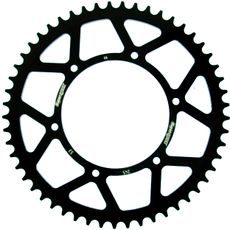 ZADNJI VERIŽNIK (ZOBNIK) SUPERSPROX RFE-245:53-BLK ČRNA 53T, 520