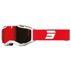 GOGGLES SHOT IRIS 2.0 TECH A09-29A1-C10 RED GLOSSY