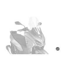 WINDSHIELD PUIG V-TECH LINE TOURING 22852F DARK SMOKE