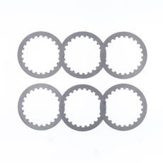 STEEL CLUTCH PLATES KIT ATHENA P40240059