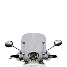 WINDSCREEN FACO 267008320 SMOKE 395X540