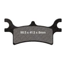 ZAVORNE OBLOGE EBC FA314R