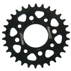 ZADNJI VERIŽNIK (ZOBNIK) SUPERSPROX RFE-279:30-BLK ČRNA 30T, 520