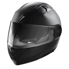 FLIP-UP HELMET STORMER SPARK BLACK MATT 2XL