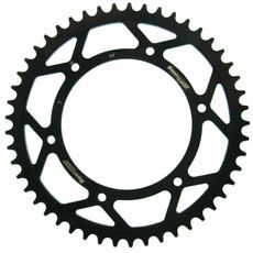 ZADNJI VERIŽNIK (ZOBNIK) SUPERSPROX RFE-5:49-BLK ČRNA 49T, 520