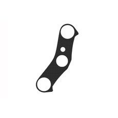 YOKE PROTECTOR PUIG NAKED 7394U SIVA