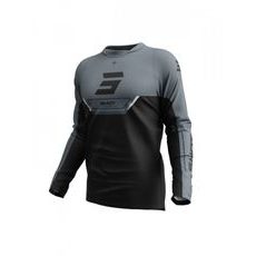 JERSEY SHOT DEVO DAYTONA A05-12C-C01-09 ČRNA M