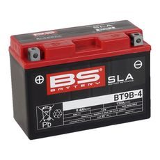 TOVARNIŠKO AKTIVIRAN AKUMULATOR BS-BATTERY BT9B-4 (YT9B-4)