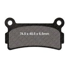 ZAVORNE OBLOGE EBC FA164R