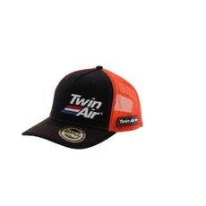 LIFESTYLE HAT TWINAIR NL 177720ORNL ADJUSTABLE ORANŽNA