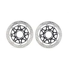 BRAKE DISC BREMBO 208A98527 FLOATING T-DRIVE