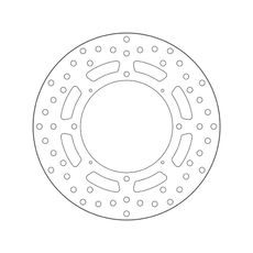 ZAVORNI DISK BREMBO 68B40769 FIX