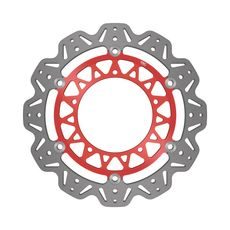 ZAVORNI DISK EBC VR2124RED RDEČ