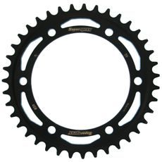 ZADNJI VERIŽNIK (ZOBNIK) SUPERSPROX RFE-859:39-BLK ČRNA 39T, 530