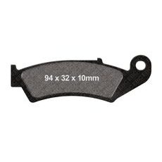 ZAVORNE OBLOGE EBC FA143