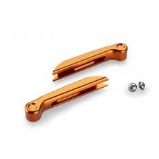 LEVER EXTENDER SET PUIG 4.0 22337T ORANŽNA