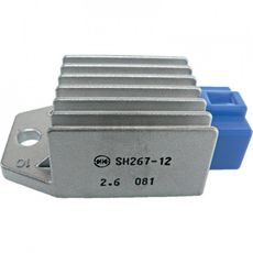 REGULATOR / RECTIFIER ARROWHEAD 230-58106