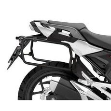 4P SYSTEM FITTING KIT SHAD H0NC714P (FOR CASES AND BAGS TERRA AND SH38X) ZA HONDA NC 750 X / XD 2021-2025