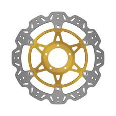 ZAVORNI DISK EBC VR694GLD ZLAT