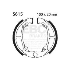 BRAKE SHOE SET EBC S615