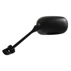 VZVRATNO OGLEDALO RMS 122762130 LEVI ČRNA