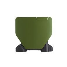 NUMBER PLATE POLISPORT 8671700004 CAMO GREEN