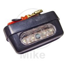 NUMBER PLATE LIGHT JMP LED