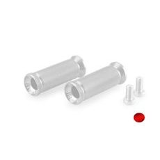 STOPALKE (FOOTPEGS) PUIG EVOLUTION 22600R RDEČ