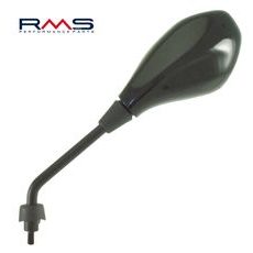 VZVRATNO OGLEDALO RMS 122761120 LEVI ČRNA