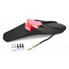 TAIL LIGHT FOR REAR FENDER POLISPORT RS LIGHT 8563000001 12V 2,1/5W ČRNA