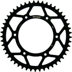 ZADNJI VERIŽNIK (ZOBNIK) SUPERSPROX RFE-990:49-BLK ČRNA 49T, 520