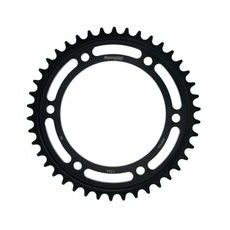 ZADNJI VERIŽNIK (ZOBNIK) SUPERSPROX RFE-1306:42-BLK ČRNA 42T, 530