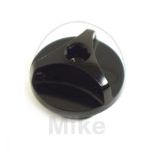 OIL FILLER CAP PRO BOLT ALUMINIUM ČRNA