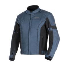 JAKNA GMS LAGOS ZG55012 BLUE-BLACK L