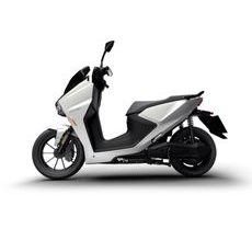ELECTRIC MOTORCYCLE HORWIN SK1 687501 72V/36AH PEARL WHITE