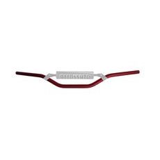 KRMILO - BALANCA ACCOSSATO ALUMINIUM, 22 MM RDEČ