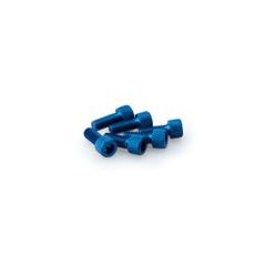 SCREWS PUIG ANODIZED 0363A MODER M6 X 15MM (6PCS)