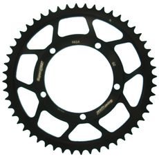 ZADNJI VERIŽNIK (ZOBNIK) SUPERSPROX RFE-6614:52-BLK ČRNA 52T, 428