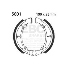BRAKE SHOE SET EBC S601 INCLUDINGS SPRINGS