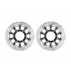 BRAKE DISC BREMBO 208B47033 FLOATING GROOVE