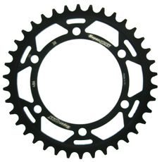 ZADNJI VERIŽNIK (ZOBNIK) SUPERSPROX RFE-486:38-BLK ČRNA 38T, 520
