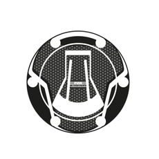 FUEL CAP COVER PUIG NAKED 20613U SIVA