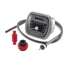 SPEEDOMETER COMPLETE RMS 163680034