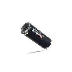 CELOTEN IZPUŠNI SISTEM GPR M3 CO.K.176.1.CAT.M3.BT TITANIUM MATTE BLACK INCLUDING REMOVABLE DB KILLER AND CATALYST