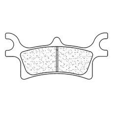 ZAVORNE OBLOGE CL BRAKES 1165 X59 (X55)