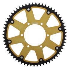 ZADNJI VERIŽNIK (ZOBNIK) SUPERSPROX STEALTH RST-2013:60-GLD ZLATA 60T, 520