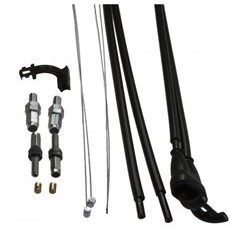 THROTTLE CABLE KIT DOMINO UNIVERZALEN