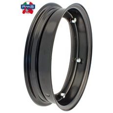WHEEL RIM RMS 225000011 ČRNA
