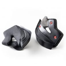 CHEEK PADS GMS HEXAGO ZG12501-PAD-XL XL