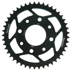 ZADNJI VERIŽNIK (ZOBNIK) SUPERSPROX RFE-269:45-BLK ČRNA 45T, 428